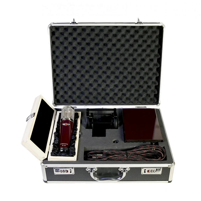 Микрофон студийный Vanguard V13 Tube Condenser - рис.5