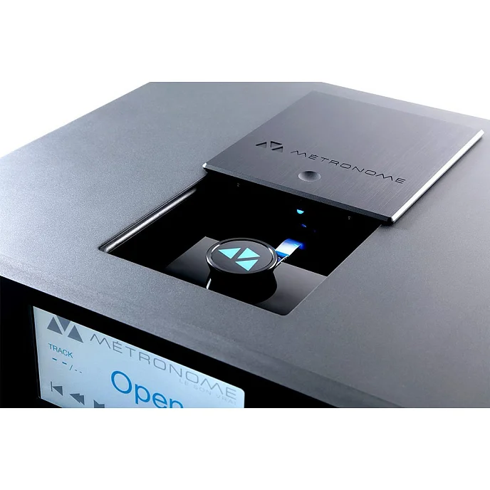 CD проигрыватель Metronome AQWO 2 Silver - рис.3