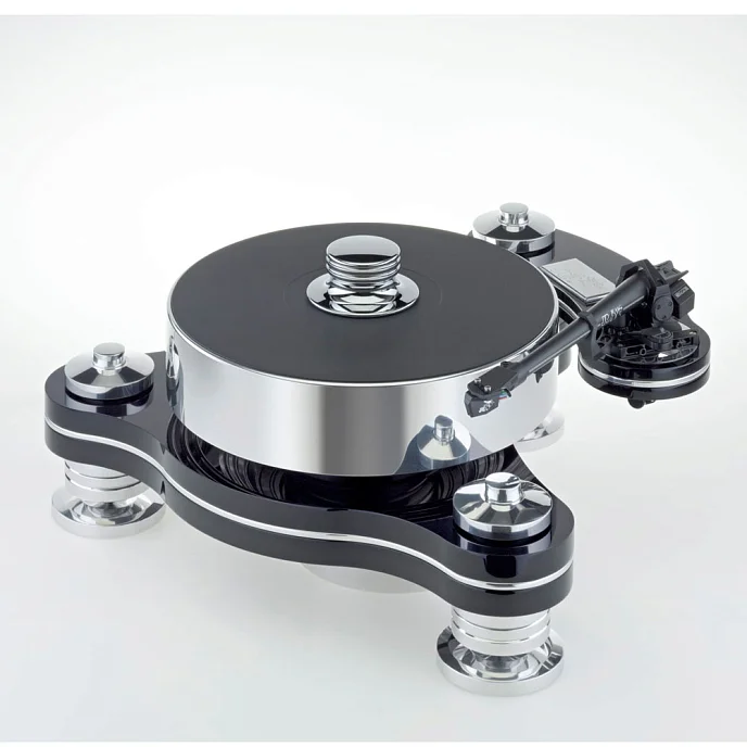 Проигрыватель винила Transrotor RONDINO NERO FMD TRA9 Konstant FMD - рис.3