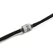 Кабель HeadMade Red Diamond - Audeze LCD, Meze Empyrean - 6.3mm, 2m - рис.2