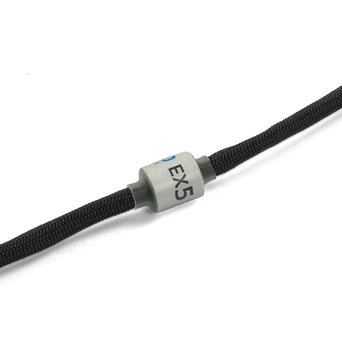 Кабель HeadMade Red Diamond - Audeze LCD, Meze Empyrean - 6.3mm, 2m - рис.2