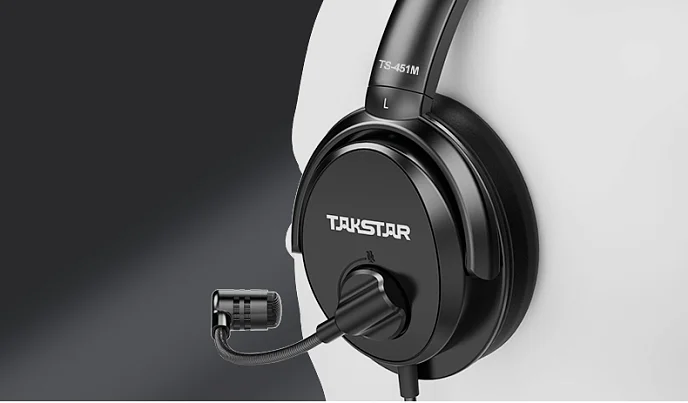 Игровая гарнитура TAKSTAR TS-451M - рис.5