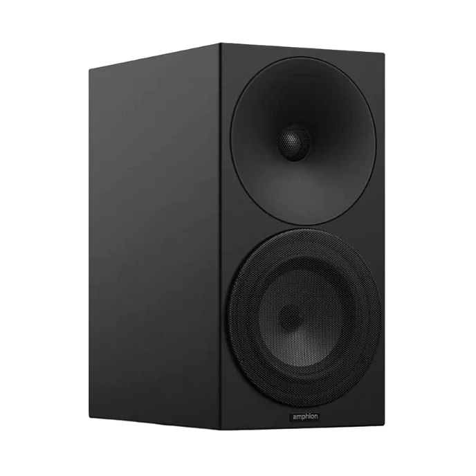 Полочная акустика Amphion Argon3S Black - рис.2
