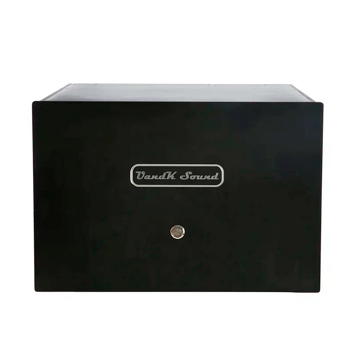 Усилитель мощности UandKSound M7300 Black - рис.0
