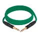 Кабель HeadMade Pro 6.3mm - 6.3mm Green 3m - рис.0