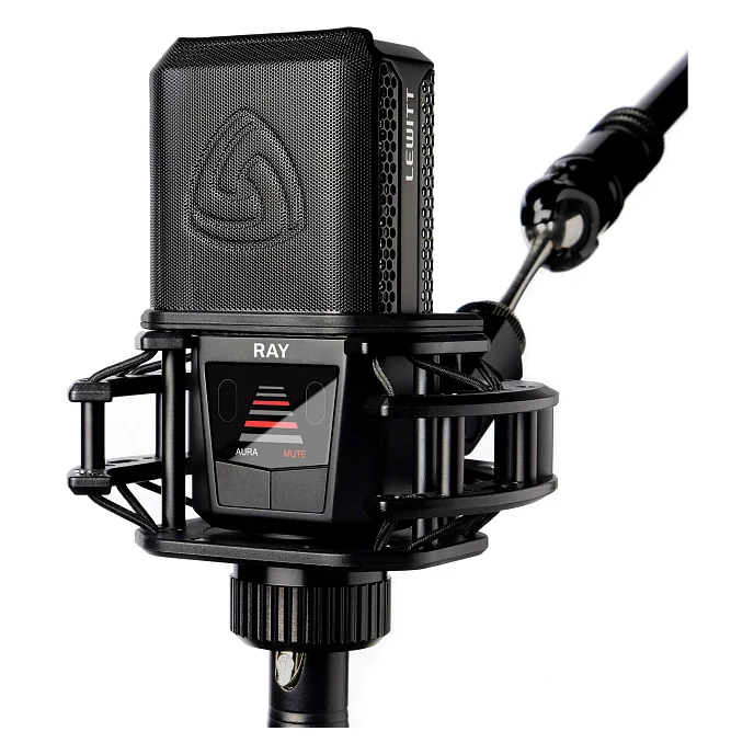 Микрофон студийный Lewitt Ray Black - рис.3