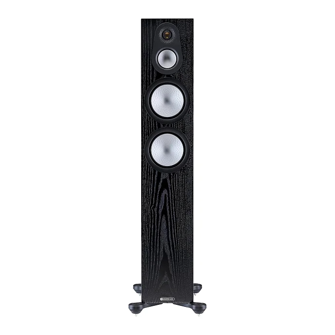 Напольная акустика Monitor Audio Silver 300 7G Black Oak - рис.1