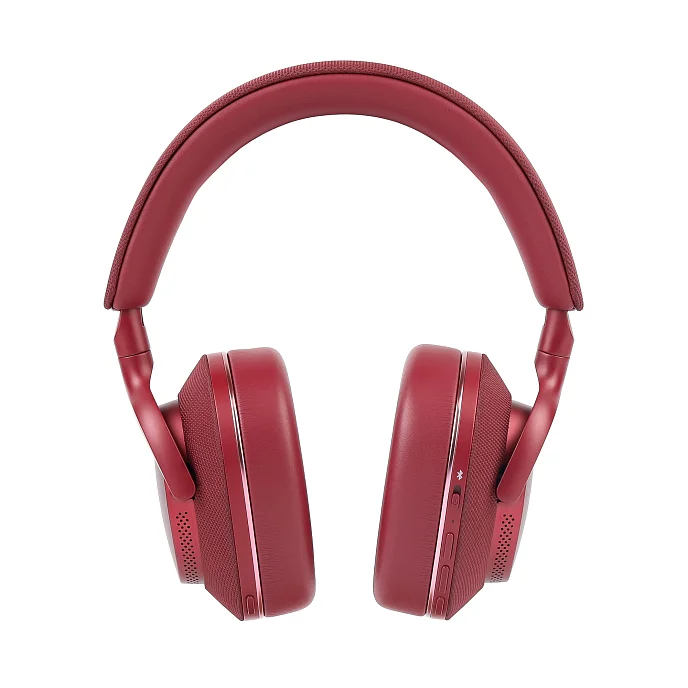 Беспроводные наушники Bowers & Wilkins PX 7 S2e Ruby Red - рис.0