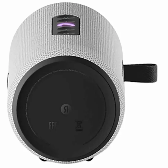 Умная колонка Яндекс Станция Стрит Grey - рис.5