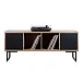 Стойка для Hi-Fi Radiotehnika Rondo Stage 400 Walnut - рис.4
