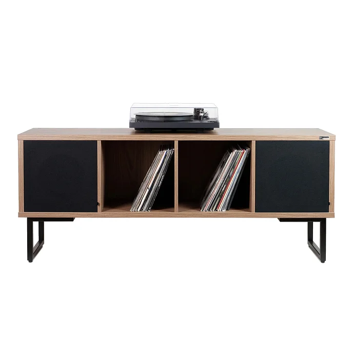 Стойка для Hi-Fi Radiotehnika Rondo Stage 400 Walnut - рис.4