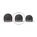 Амбушюры Beyerdynamic Ear tips for BYRON BT, BTA М - рис.0