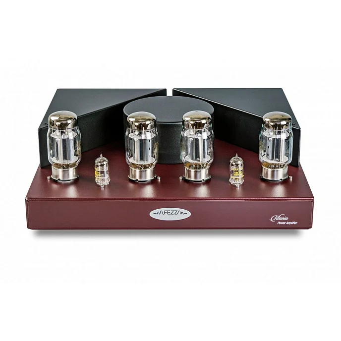 Усилитель Fezz Audio Titania Power Amplifier Big Calm - рис.1