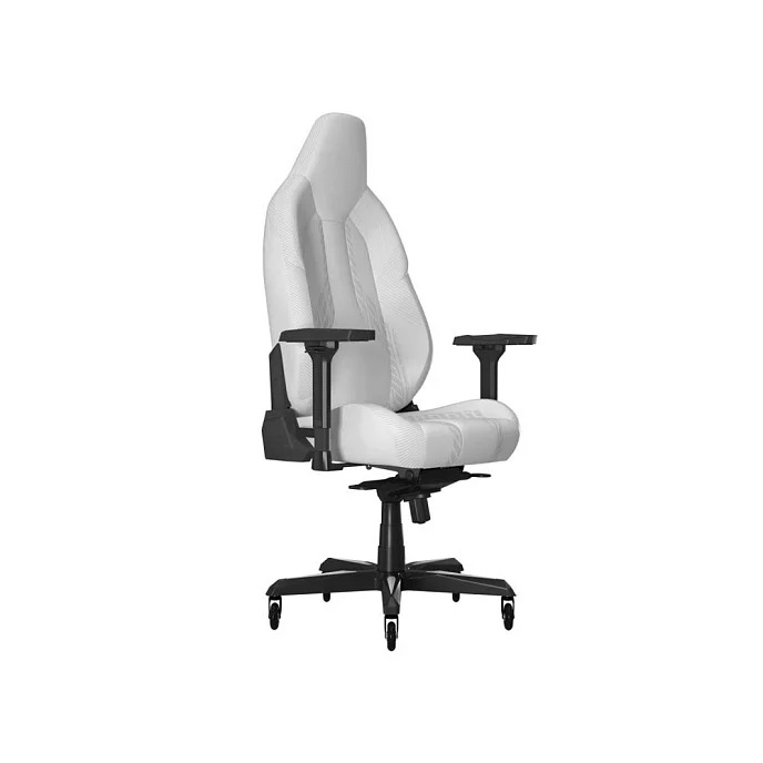 Компьютерное кресло KARNOX COMMANDER Skywalker Napa Leather White - рис.2