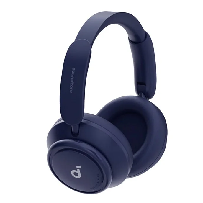 Беспроводные наушники Anker Soundcore Space Q45 Blue - рис.5