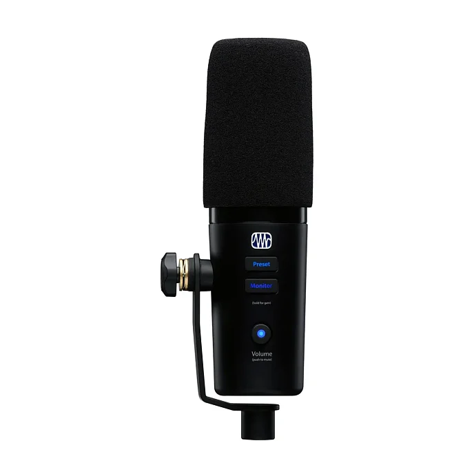 Микрофон для стриминга и игр PreSonus REVELATOR Dynamic - рис.0