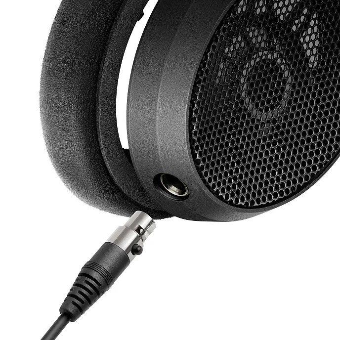 Наушники полноразмерные Sennheiser HD 490 PRO Plus Black - рис.10