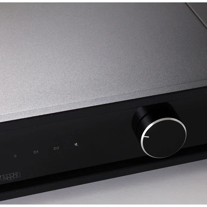 Интегральный усилитель Rega Elex MK4 Black - рис.6