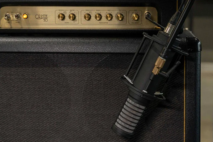 Микрофон студийный HUM Audio Devices ARM-1S - рис.2