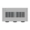 Rotel RMB-1587MKII Silver