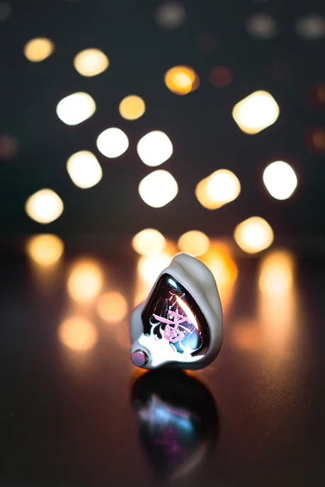 Кастомные наушники FiR Audio Xenon 6 Custom - рис.3