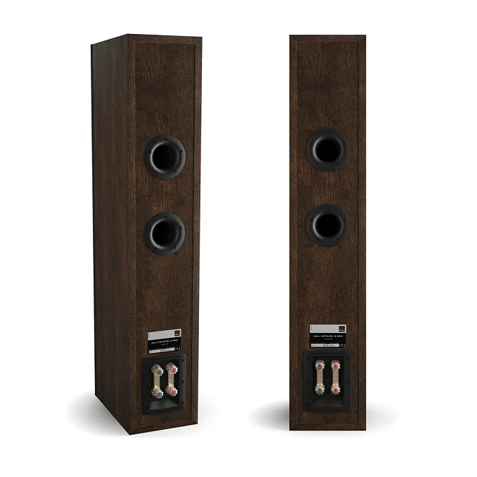 Напольная акустика Dali OPTICON 6 MK2 Tobacco Oak - рис.4
