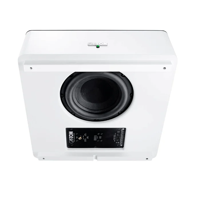 Комплект Canton Smart Soundbar 9 + Smart Sub 10 White - рис.5