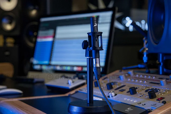 Микрофон инструментальный Antelope Audio Edge Note - рис.9