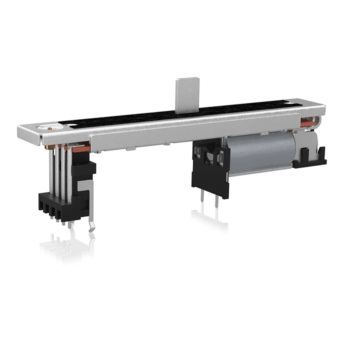 Синтезатор Behringer Motor Fader MF60T Silver - рис.1