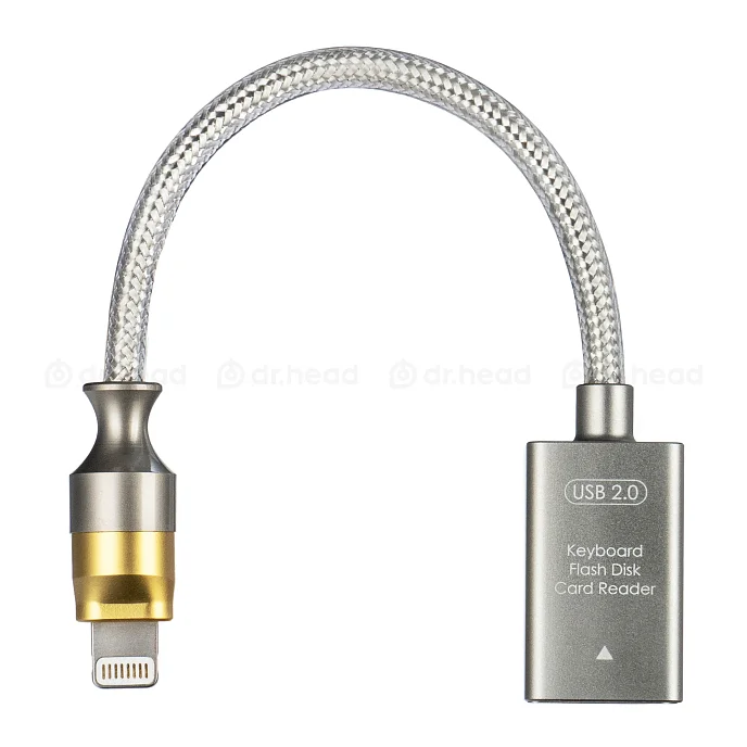 Переходник ddHiFi MFi07F - рис.2