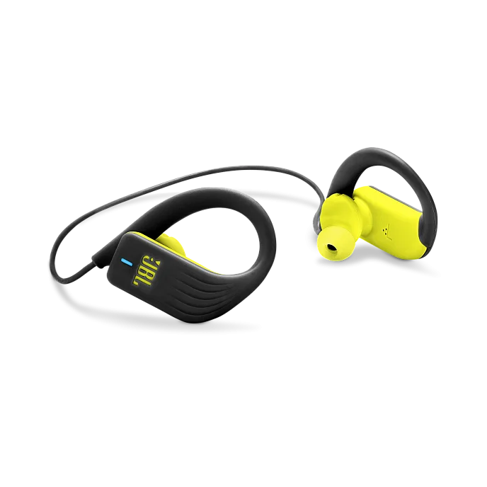 Беспроводные наушники JBL Endurance Sprint Yellow - рис.2