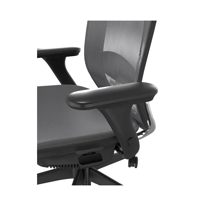 Компьютерное кресло Karnox EMISSARY Milano Black - рис.4