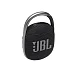 Портативная колонка JBL Clip 4 Black - рис.0 Портативная колонка JBL Clip 4 Black - рис.0
