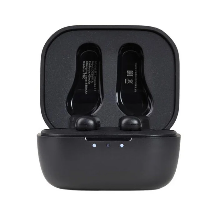 Беспроводные наушники Radiotehnika Impulse T1 Black - рис.2
