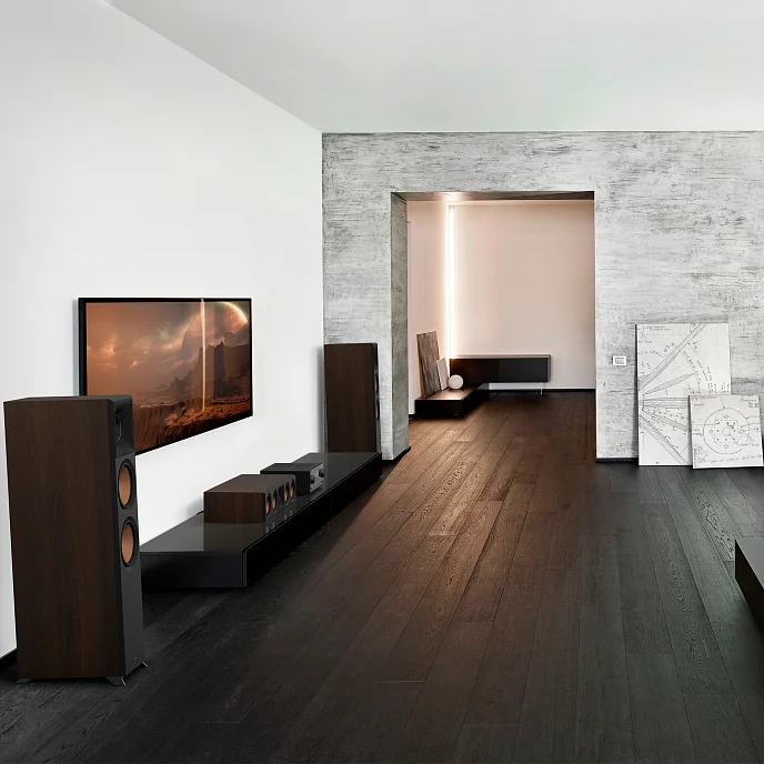 Центральный канал Klipsch RP-504C II Walnut - рис.6