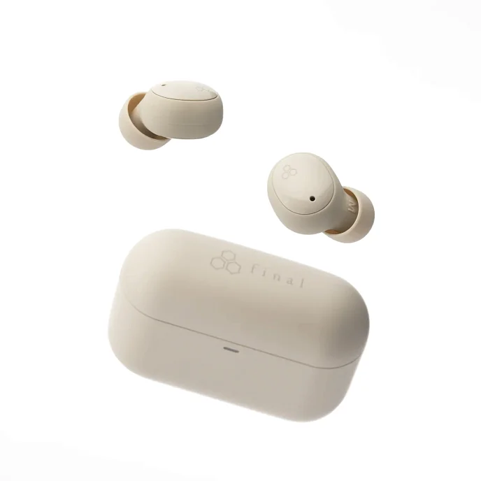 Беспроводные наушники Final Audio ZE500 for ASMR Dark Cream - рис.3