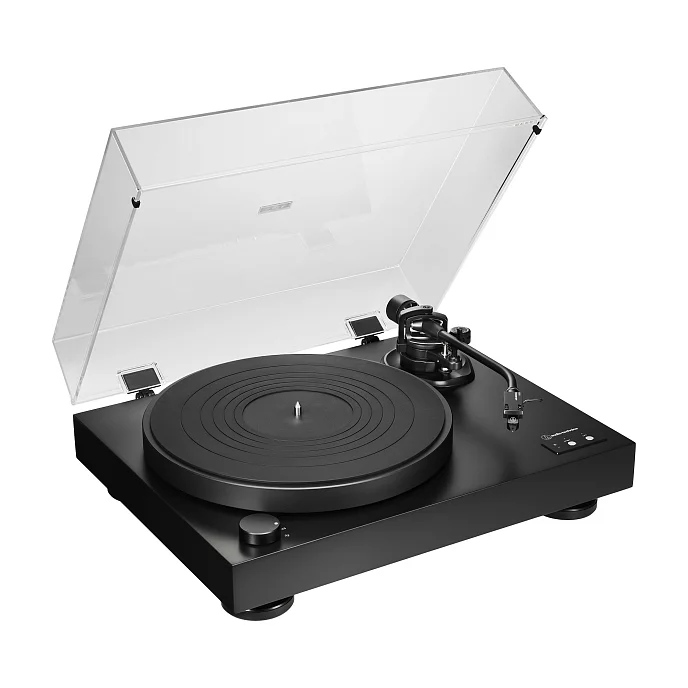 Проигрыватель винила Audio-Technica AT-LP8X Black - рис.1