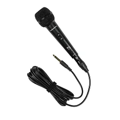Микрофон вокальный Radiotehnika MDN-02 Black