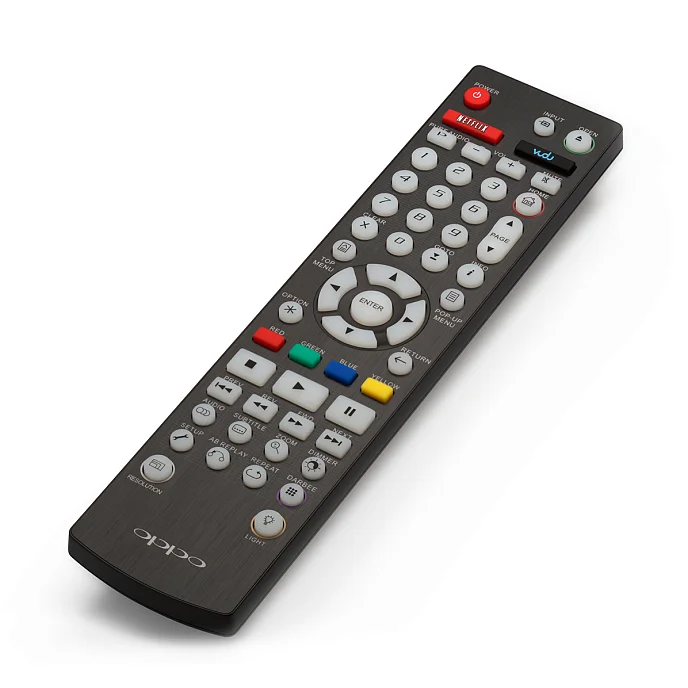 CD проигрыватель OPPO BDP-103D Black - рис.5