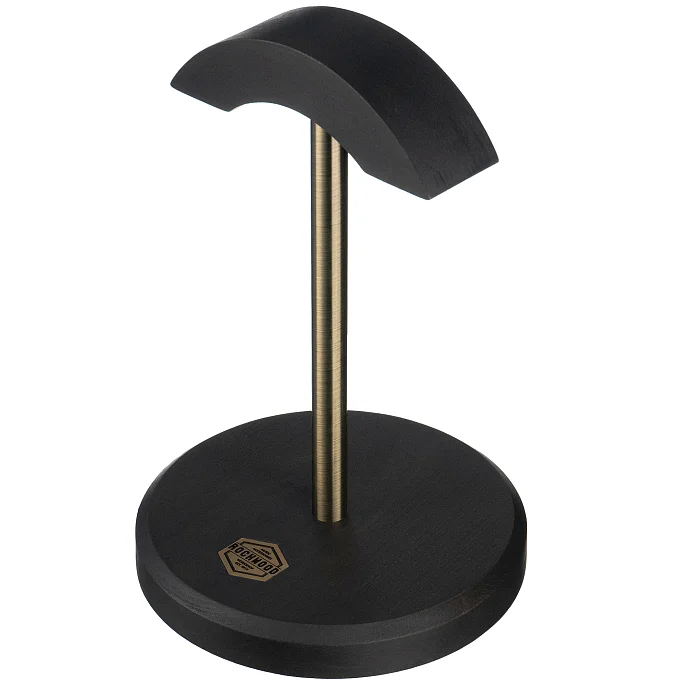 Подставка для наушников ROCKWOOD Ferula Black - рис.0