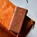 Чехол для плеера Shanling M5s Leather Case Brown - рис.5