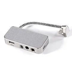 Усилитель-ЦАП для наушников ddHiFi TC44Grip Silver