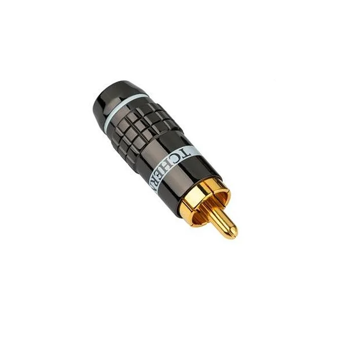 Разъём Tchernov Cable RCA Plug Standard NG White - рис.0
