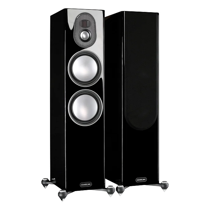 Напольная акустика Monitor Audio Gold Series 5G 300 piano black - рис.0