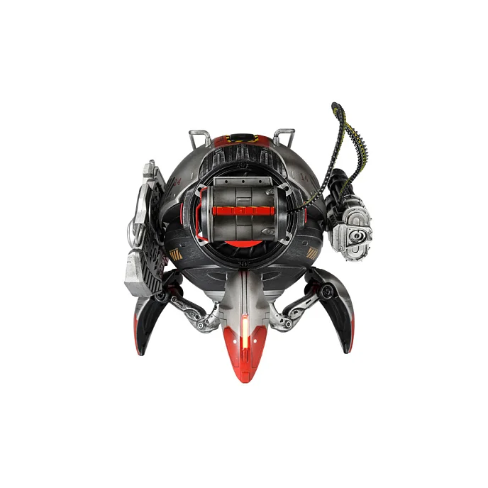 Портативная колонка Gravastar Mars Pro Shark 14 Metallic Gray - рис.5