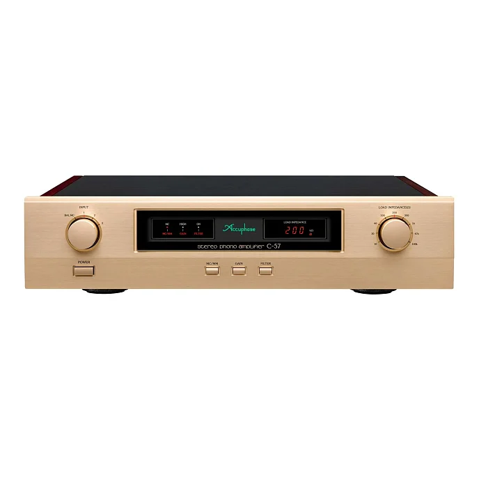 Фонокорректор Accuphase C-57 - рис.0