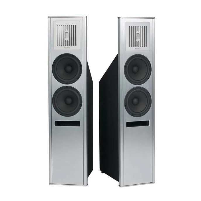 Напольная акустика Piega MasterOne Silver - рис.0