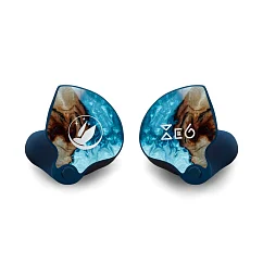 Кастомные наушники FiR Audio Xenon 6 Custom