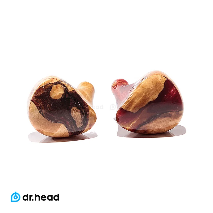 IEM наушники Noble Audio Zephyr Acrylic Universal - рис.1