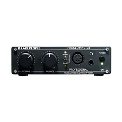 Усилитель для наушников Lake People G108 Phoneamp